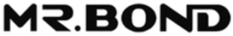 MR. BOND Logo (WIPO, 11.10.2019)