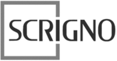 SCRIGNO Logo (WIPO, 04/30/2020)