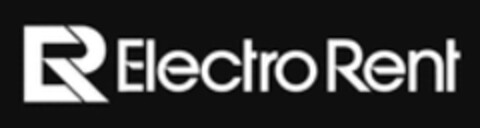 ER ELECTRO RENT Logo (WIPO, 01.07.2022)