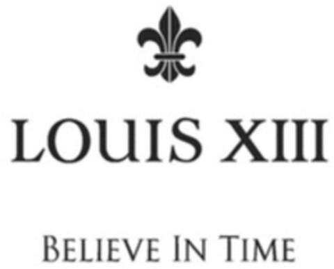 LOUIS XIII BELIEVE IN TIME Logo (WIPO, 10.11.2022)