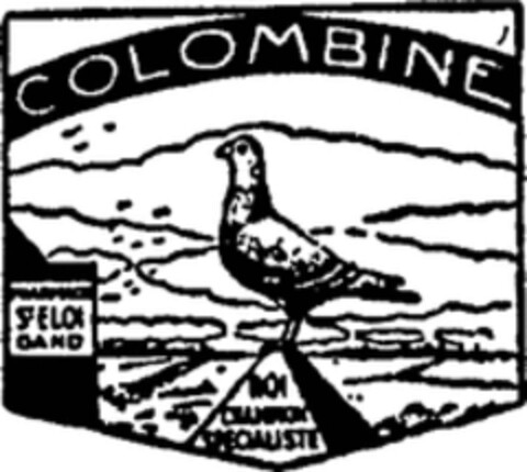 COLOMBINE Logo (WIPO, 11.09.1968)