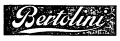 Bertolini Logo (WIPO, 09.10.1972)