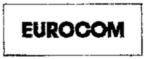 EUROCOM Logo (WIPO, 03/30/1978)