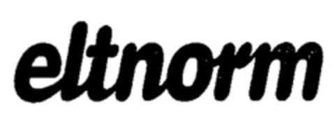 eltnorm Logo (WIPO, 23.12.1985)