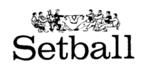 Setball Logo (WIPO, 11.05.1987)