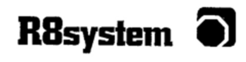 R8system Logo (WIPO, 26.05.1987)