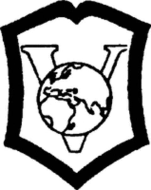 V Logo (WIPO, 02/15/1990)