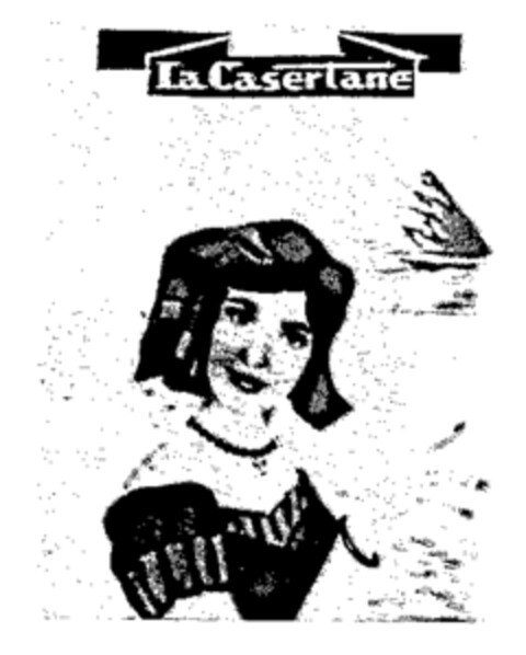 La Casertane Logo (WIPO, 02/09/1990)