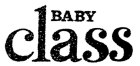 BABY class Logo (WIPO, 10/08/1990)