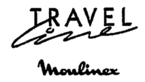 TRAVEL Line Moulinex Logo (WIPO, 06.06.1991)