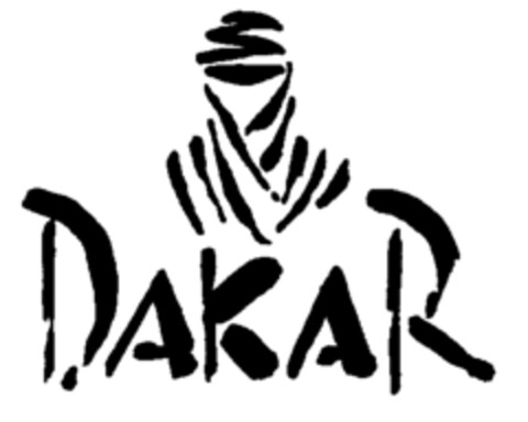 DAKAR Logo (WIPO, 07.09.1993)