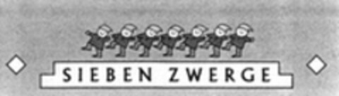 SIEBEN ZWERGE Logo (WIPO, 14.10.1997)