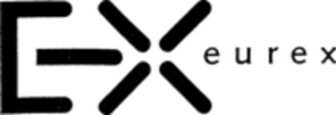 EX eurex Logo (WIPO, 25.03.1998)