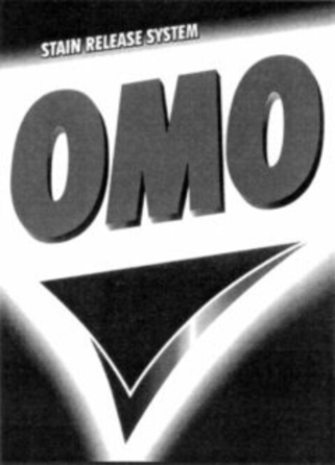 OMO STAIN RELEASE SYSTEM Logo (WIPO, 30.10.1998)