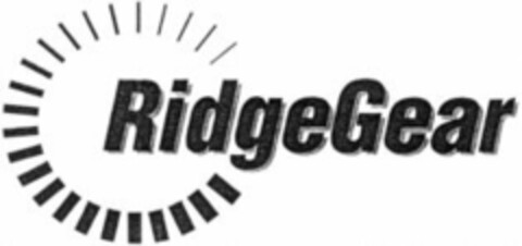 RidgeGear Logo (WIPO, 28.04.1999)