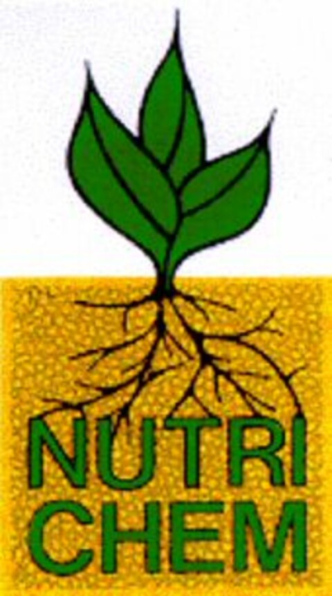 NUTRICHEM Logo (WIPO, 09.11.2000)