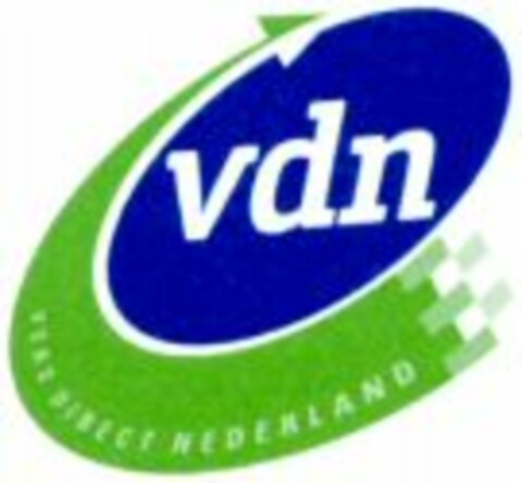 vdn VERS DIRECT NEDERLAND Logo (WIPO, 12.07.2001)