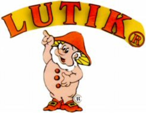 LUTIK Logo (WIPO, 07/13/2001)