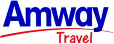 Amway Travel Logo (WIPO, 11/19/2002)