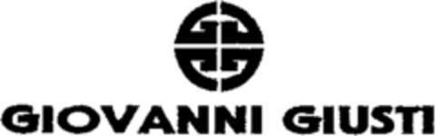 GIOVANNI GIUSTI Logo (WIPO, 20.12.2002)