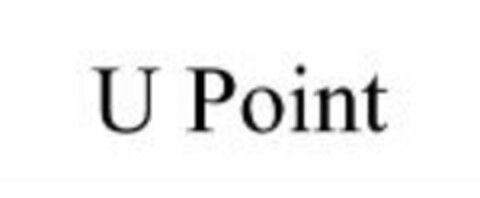 U Point Logo (WIPO, 11.11.2005)