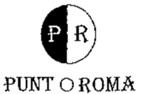 PR PUNT O ROMA Logo (WIPO, 15.09.2006)