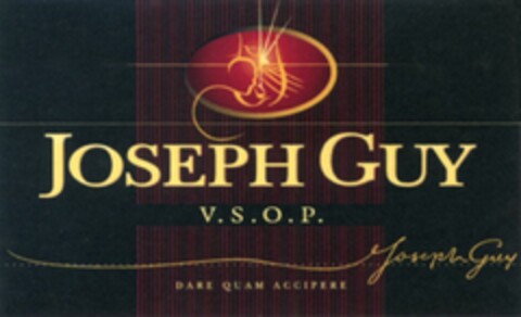JOSEPH GUY V.S.O.P. Logo (WIPO, 08.05.2007)