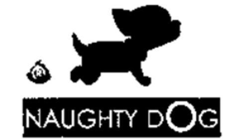 NAUGHTY DOG Logo (WIPO, 09.03.2007)