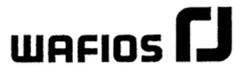 WAFIOS Logo (WIPO, 29.06.2007)