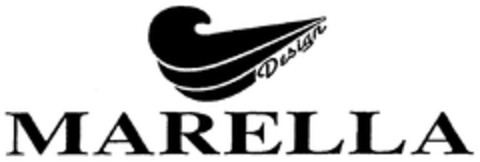 MARELLA Design Logo (WIPO, 06.06.2008)