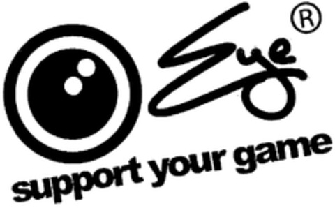 Eye support your game Logo (WIPO, 29.09.2010)