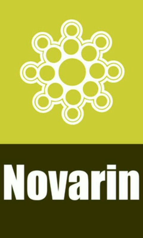 Novarin Logo (WIPO, 19.11.2010)
