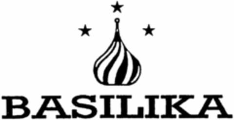 BASILIKA Logo (WIPO, 13.10.2010)