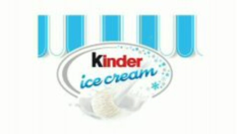 Kinder ice cream Logo (WIPO, 04.02.2011)