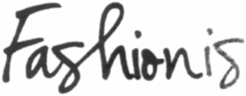 Fashionis Logo (WIPO, 03/11/2011)