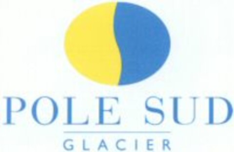 POLE SUD GLACIER Logo (WIPO, 30.03.2011)