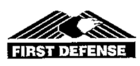FIRST DEFENSE Logo (WIPO, 22.07.2011)