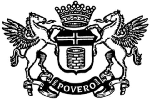 POVERO Logo (WIPO, 04/24/2013)