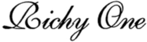 Richy One Logo (WIPO, 06.05.2014)