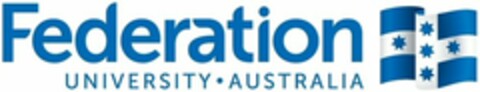 Federation UNIVERSITY AUSTRALIA Logo (WIPO, 10.04.2014)