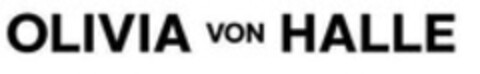 OLIVIA VON HALLE Logo (WIPO, 28.07.2014)