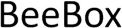 BeeBox Logo (WIPO, 10/24/2014)