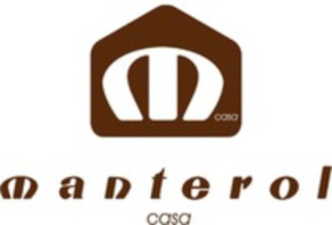 M casa MANTEROL CASA Logo (WIPO, 27.03.2015)