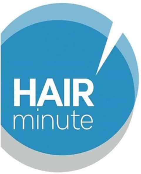 HAIR minute Logo (WIPO, 16.10.2015)