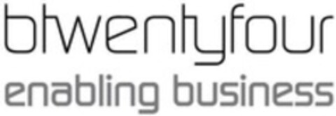 btwentyfour enabling business Logo (WIPO, 21.03.2016)