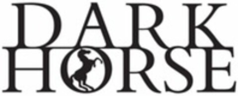 DARK HORSE Logo (WIPO, 22.08.2016)