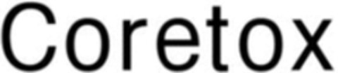 Coretox Logo (WIPO, 31.12.2015)