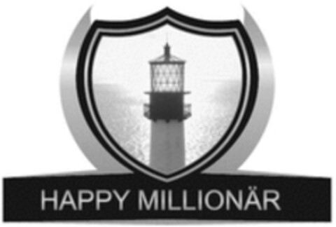 HAPPY MILLIONÄR Logo (WIPO, 07.07.2016)