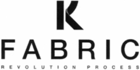 K FABRIC REVOLUTION PROCESS Logo (WIPO, 05/06/2016)