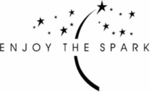 ENJOY THE SPARK Logo (WIPO, 09/23/2016)